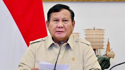 Prabowo Perketat Larangan Bakar Lahan, Pelanggar Terancam Sanksi Hukum