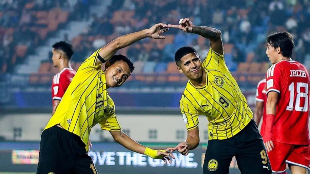 Dugaan Sepak Bola Gajah