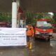 Pertamina Salurkan BBM untuk Dukung Operasional Penanganan Bencana di Kabupaten Solok