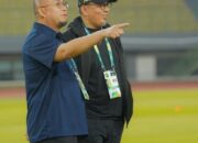 Semen Padang FC Matangkan Persiapan Hadapi PSPS Pekanbaru, Novri Setiawan Siap Tampil