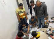 Oknum PNS di Dharmasraya Ditangkap Polisi