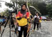 Kontingen Panahan Kota Padang Raih 3 emas, 2 perak, 3 perunggu di hari pertama PORPROV XVI Sumatera Barat 2026