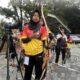 Kontingen Panahan Kota Padang Raih 3 emas, 2 perak, 3 perunggu di hari pertama PORPROV XVI Sumatera Barat 2026