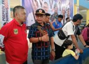KONI Padang Motivasi Atlet Taekwondo, Tiga Emas Berhasil Dikantongi di Porprov XVI 13 IMG 20261004 WA0006