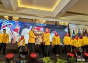 Pengurus IKA UT Padang Periode 2026–2031 Resmi Dilantik, Enam Wisudawan Terima Apresiasi Rp606 Juta