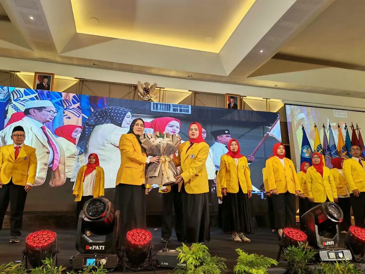 Pengurus IKA UT Padang Periode 2026–2031