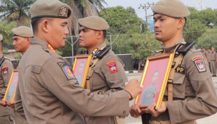 Satpol PP Padang PTDH Lima PPPK, Mangkir Kerja dalam Waktu Lama