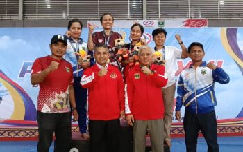 Sambo Sumbang 6 Medali, Padang Tambah Kekuatan di Porprov XVI Sumbar 5 IMG 20261006 WA0000