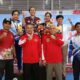 Sambo Sumbang 6 Medali, Padang Tambah Kekuatan di Porprov XVI Sumbar