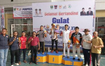 Gulat Kota Padang Koleksi 11 Emas, Tinggal Satu Lagi untuk Capai Target 12 Emas 4 IMG 20261006 WA0002