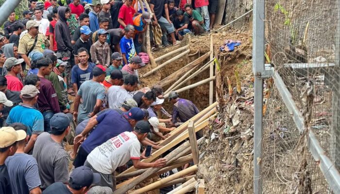 BNPB Catat Tiga Karhutla dan Longsor, Dua Orang Meninggal di Pekalongan