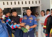 Burung Hantu Masuk Plafon Rumah Warga di Lubuk Begalung, Damkar Padang Turun Evakuasi 10 IMG 20261007 WA0004