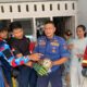 Burung Hantu Masuk Plafon Rumah Warga di Lubuk Begalung, Damkar Padang Turun Evakuasi