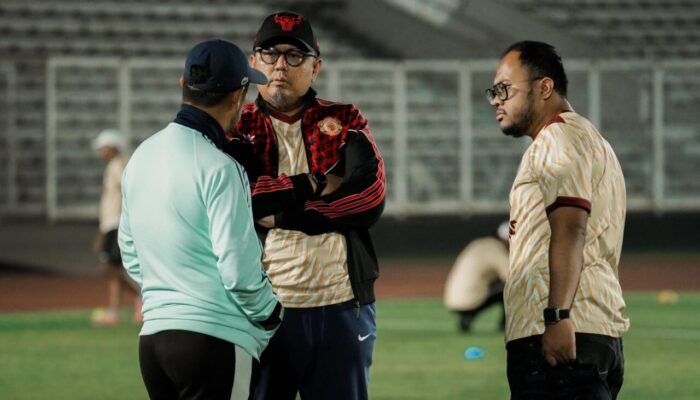 Teco Langsung Pegang Kendali, Semen Padang FC Tetap Bidik Promosi dan Juara Liga 2