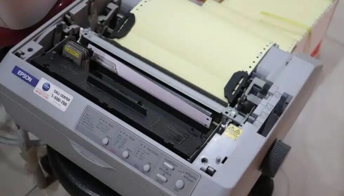 DJP Terbitkan Aturan Baru Penyedia Printer Meterai Teraan Digital