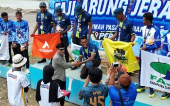 Padang Pariaman Juara Umum Arung Jeram Porprov Sumbar 2026 3 IMG 20261007 WA0007