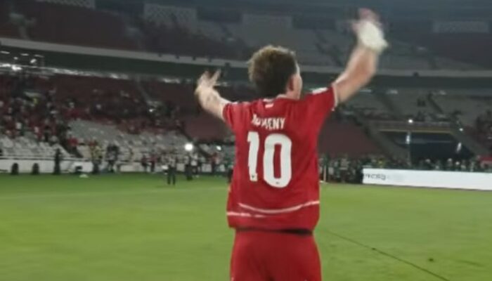 Ole Romeny Bongkar Laga Gila Indonesia Vs Bangladesh, 4 Assist Jadi Penentu