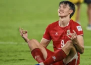 Mitchell Baker Borong 5 Gol, Peran Ole Romeny Ikut Jadi Sorotan
