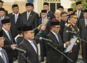Prabowo Lantik Nuzran Joher sebagai Ketua Ombudsman RI di Tengah Polemik Lapas Cibinong